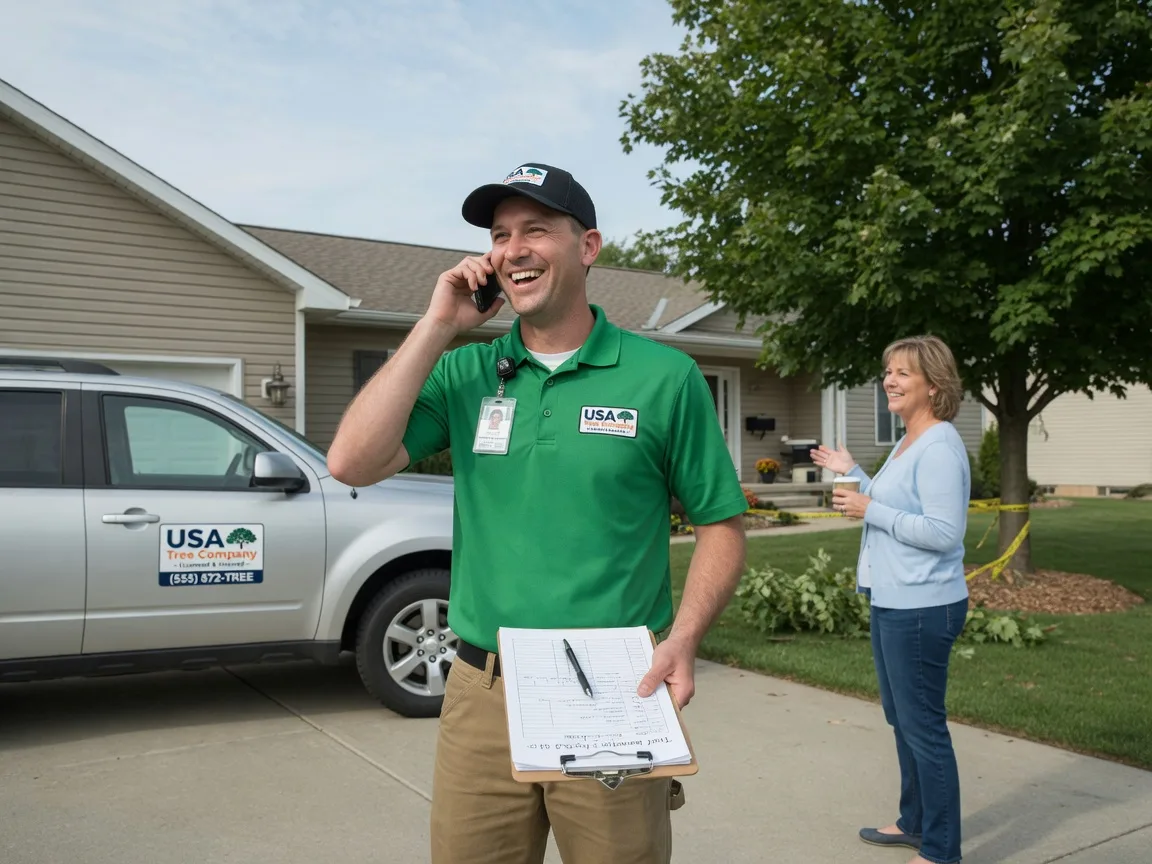 Tree Care Taopi, MN FAQs